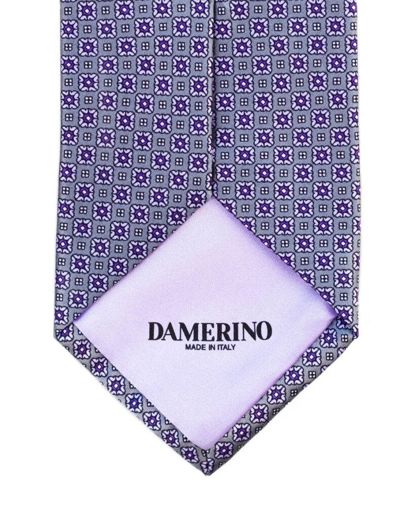 Галстук и платок Damerino